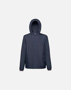 GEOX M JHARROD PARKA - DULL POLYEST