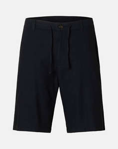 SELECTED SLHREGULAR-BRODY LINEN BLD SHORTS NOOS