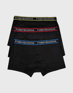 FUNKY BUDDHA Lenjerie intima de barbati