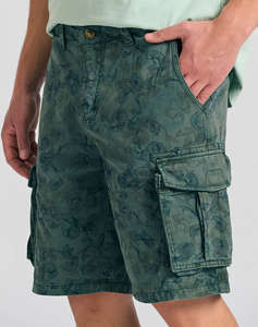 FUNKY BUDDHA Bermude de barbati Cargo