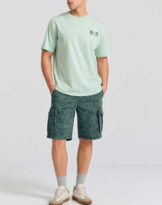 FUNKY BUDDHA Bermude de barbati Cargo