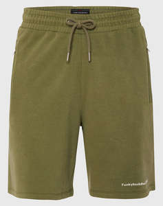 FUNKY BUDDHA Pantaloni scurti sport de barbati