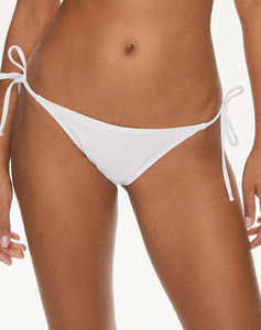 GUESS STRING BRIEF - ECO RESISTANT MICROFIBER 190 COSTUM DE BAIE W