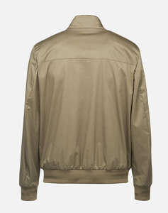 GEOX M EOLO BOMBER A - STRETCH MIXE