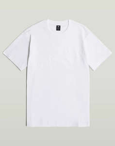 G-STAR Flock G-script loose r t