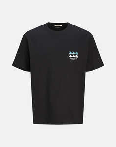 JACK&JONES JORCANGGU SUMMER PICTURE TEE SS CN