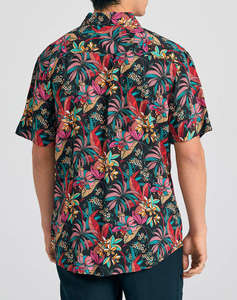 FUNKY BUDDHA Camasa de barbati Cu maneca scurta