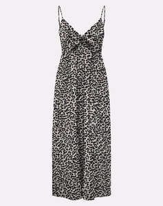 ONLY ONLNOVA LIFE VIS JULES LONG DRESS AOP