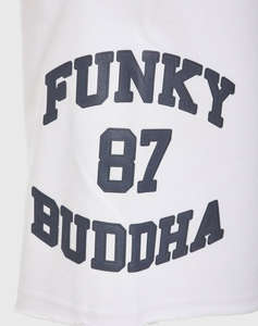 FUNKY BUDDHA Pantaloni scurti sport de barbati