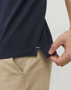 JACK&JONES JJEPAULOS POLO SS NOOS