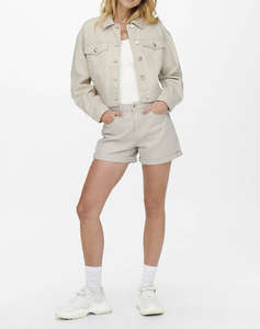 ONLY ONLPHINE DNM SHORTS NOOS