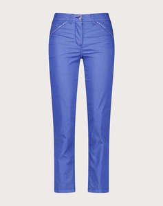GERRY WEBER PANT LEISURE CROPPED