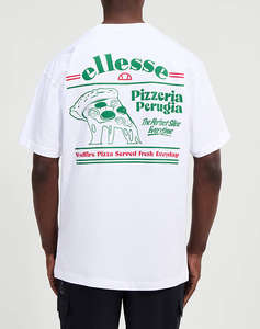 ELLESSE TEES SHORTS CANOCI TEE BLUZA DE BARBATI