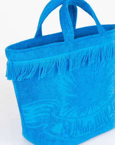 SUN OF A BEACH Oversized Beach Bag (Dimensiuni: 60 x 38cm.)
