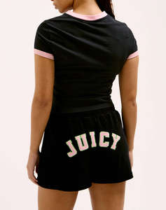 JUICY PERKIN SHORTS