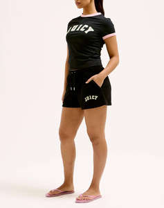 JUICY PERKIN SHORTS
