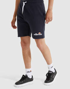 ELLESSE MENS CORE SILVAN FLEECE SHORT BERMUDE DE BARBATI
