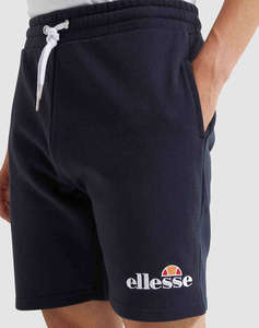 ELLESSE MENS CORE SILVAN FLEECE SHORT BERMUDE DE BARBATI