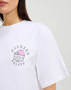 ELLESSE SWIM LA STREGA TEE BLUZA DE DAMA