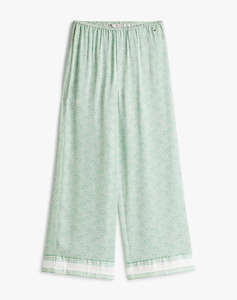 TOMMY HILFIGER SATEEN PULL ON PANTS