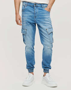 BROKERS PANTALONI DE BARBATI JEAN