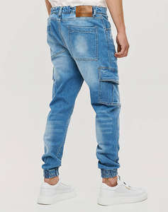BROKERS PANTALONI DE BARBATI JEAN
