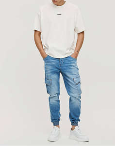 BROKERS PANTALONI DE BARBATI JEAN