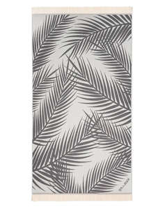 SUN OF A BEACH Feather Beach Towel (Dimensiuni: 95 x 160cm.)
