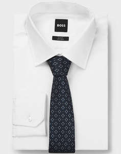 BOSS H-TIE 7,5 CM-222 10270741 01