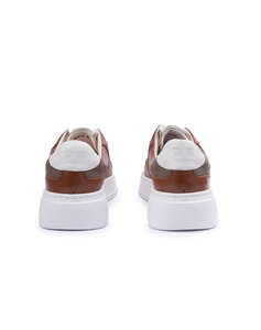 19V69 INCALTAMINTE DE BARBATI SNEAKER WAXED LEA/NUBUCK V1969