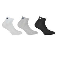 FILA F9300 Quarter Plain NOS 3Pairs SOSETE