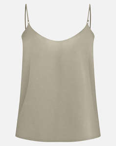 ONLY ONLJAKIRI LINEN SINGLET PTM