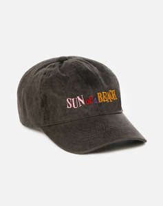 SUN OF A BEACH Baseball Cap