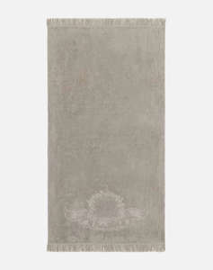 SUN OF A BEACH Monochrome Beach Towel (Dimensiuni: 100 x 180cm.)