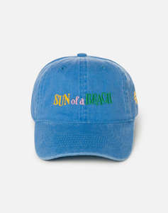 SUN OF A BEACH Baseball Cap