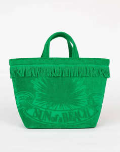 SUN OF A BEACH Oversized Beach Bag (Dimensiuni: 60 x 38cm.)