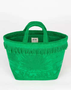 SUN OF A BEACH Oversized Beach Bag (Dimensiuni: 60 x 38cm.)