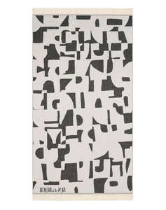 SUN OF A BEACH Feather Beach Towel (Dimensiuni: 95 x 160cm.)