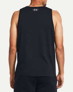 UNDER ARMOUR 1382883 UA SPORTSTYLE LOGO TANK T-SHIRT FARA MANECA UNDER ARMOUR