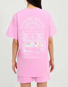 ELLESSE SWIM LA STREGA TEE BLUZA DE DAMA