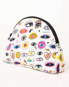 SUN OF A BEACH Small Waterproof Luna Pouch (Dimensiuni: 26x17cm.)