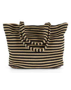 JUICY NORA STRAW LARGE SHOPPING (Dimensiuni: 38 x 19 x 36cm.)