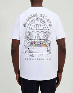 ELLESSE TEES SHORTS STRADONE TEE BLUZA DE BARBATI