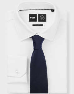 BOSS H-TIE 7,5 CM 10208814 01