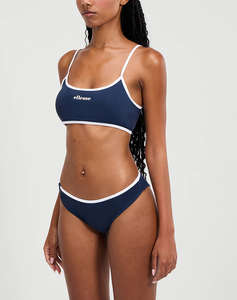 ELLESSE RESORT VENCHINI BIKINI TOP COSTUM DE BAIE DE DAMA