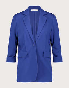 GERRY WEBER BLAZER 3/4 SLEEVE WI
