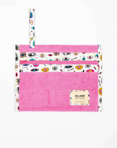 SUN OF A BEACH Waterproof Pouch (Dimensiuni: 27x35cm.)
