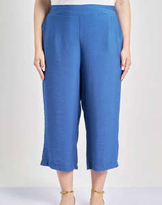 PARABITA Pantaloni cropped aspect de in