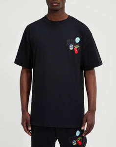 ELLESSE TEES SHORTS STICKERO TEE BLUZA DE BARBATI