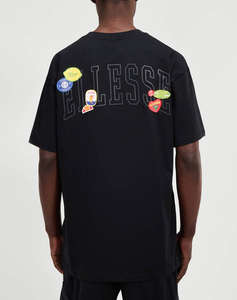 ELLESSE TEES SHORTS STICKERO TEE BLUZA DE BARBATI